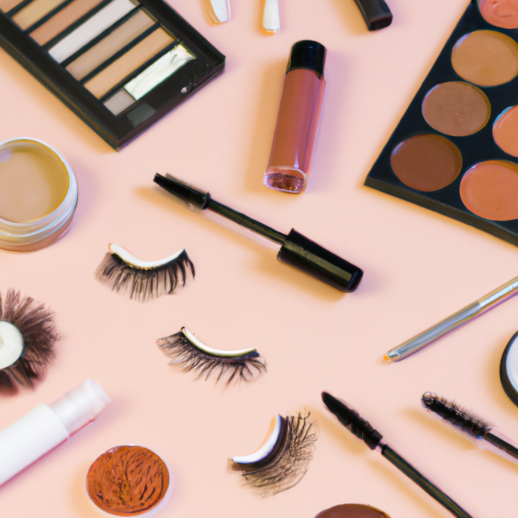 Makeup Basics: Creating Your Flawless Look